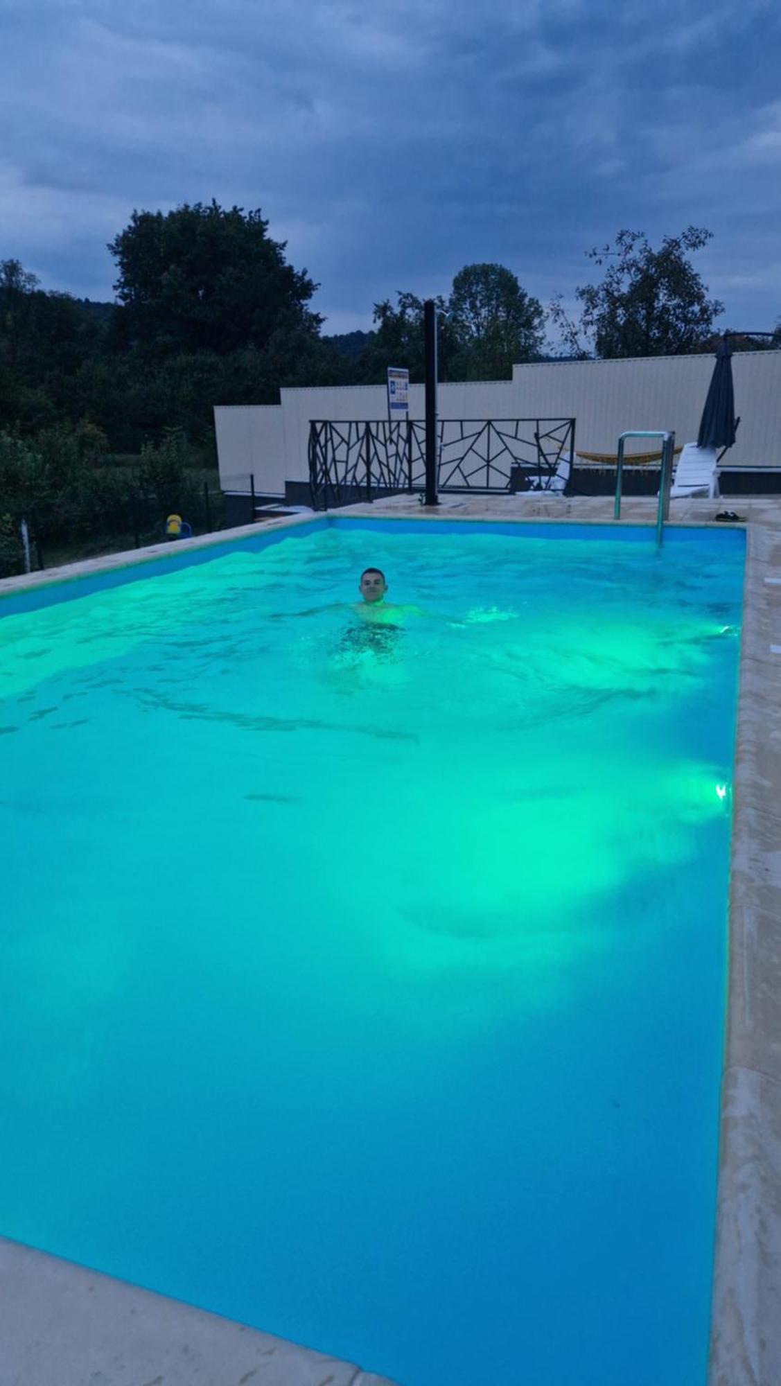 Усадьба " У Артура" Solochin Dış mekan fotoğraf