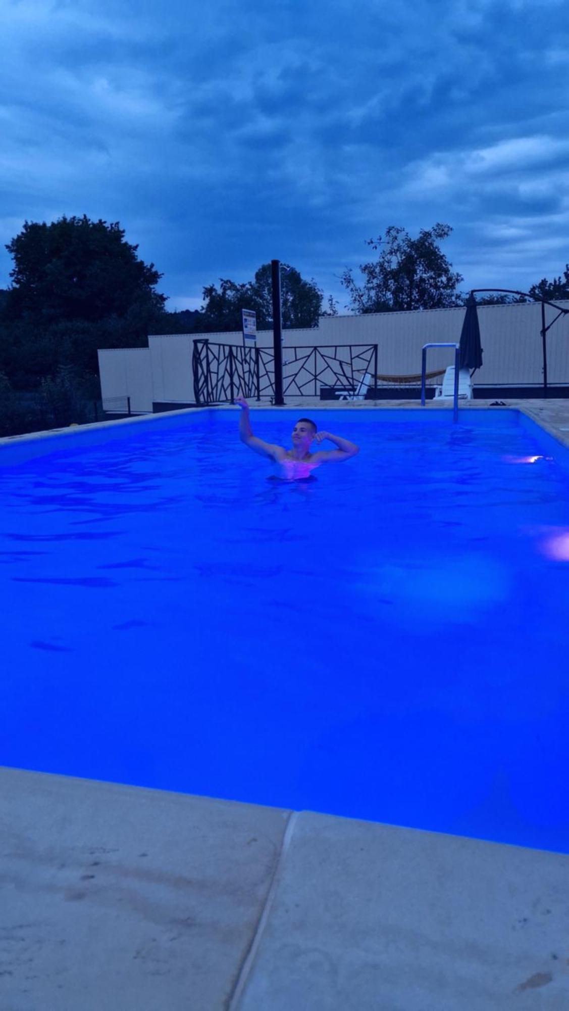 Усадьба " У Артура" Solochin Dış mekan fotoğraf
